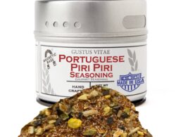 Portuguese Piri Piri Fire Seasoning