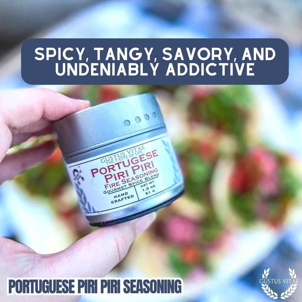 Portuguese Piri Piri Fire Seasoning - Image 2