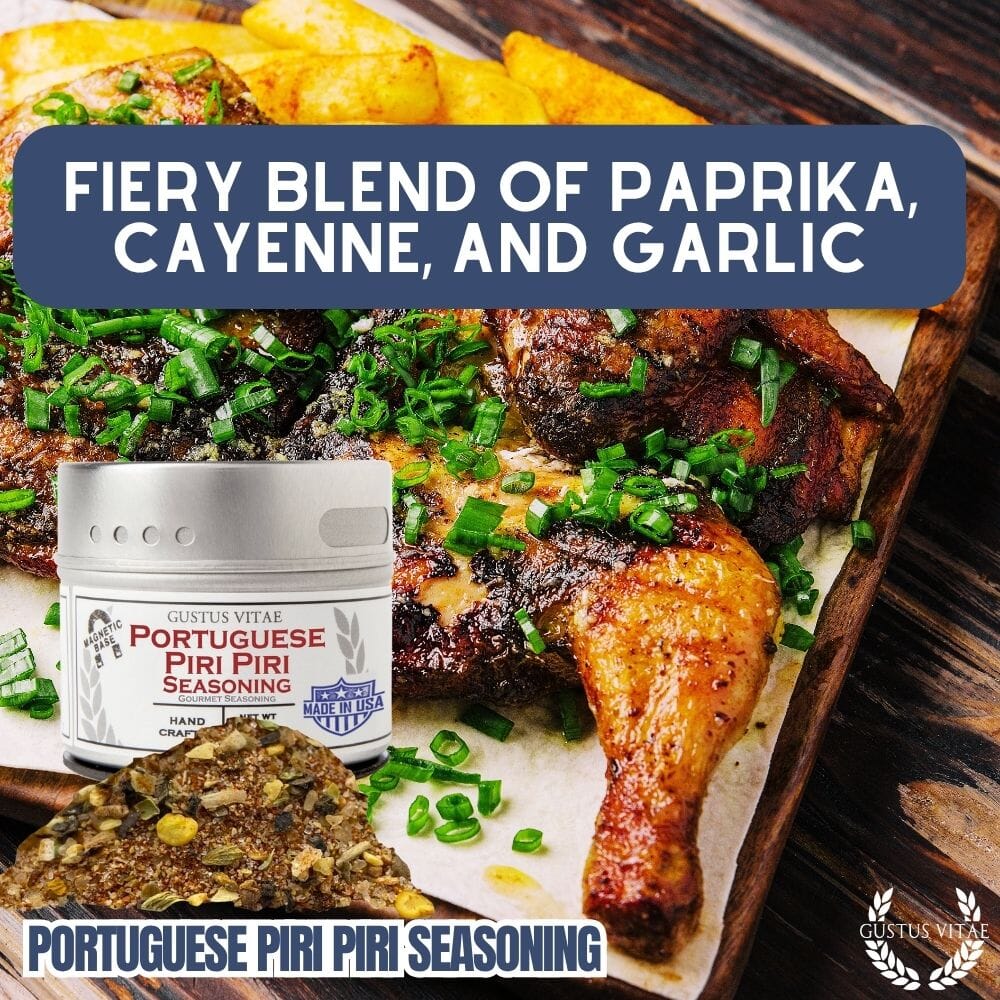 Portuguese Piri Piri Fire Seasoning - Image 3
