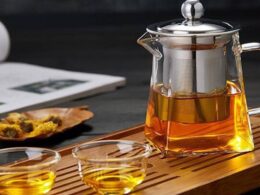Infuser Teapot
