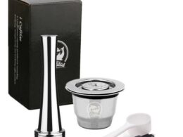 Reusable Coffee Pods