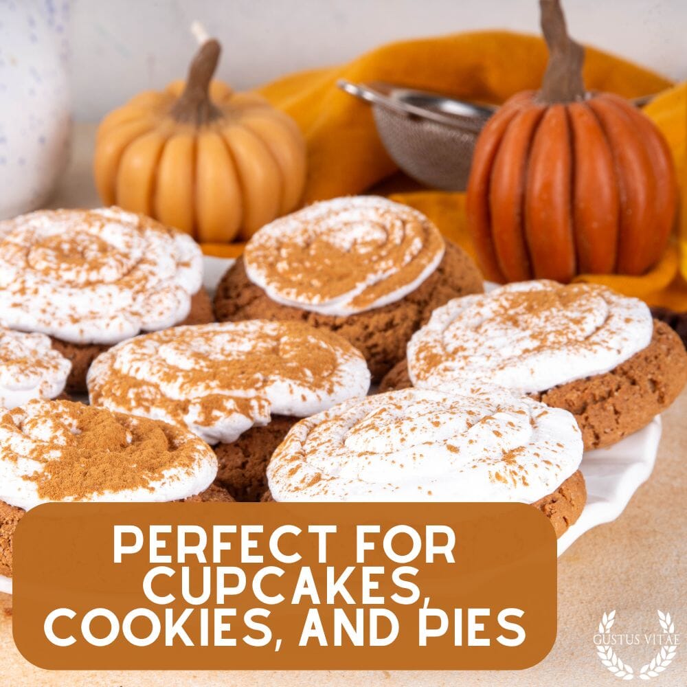 Pumpkin Spice Cane Sugar - Image 4