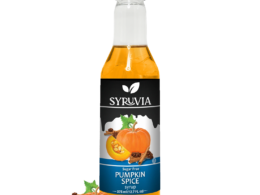 Sugar-Free Pumpkin Spice Syrup
