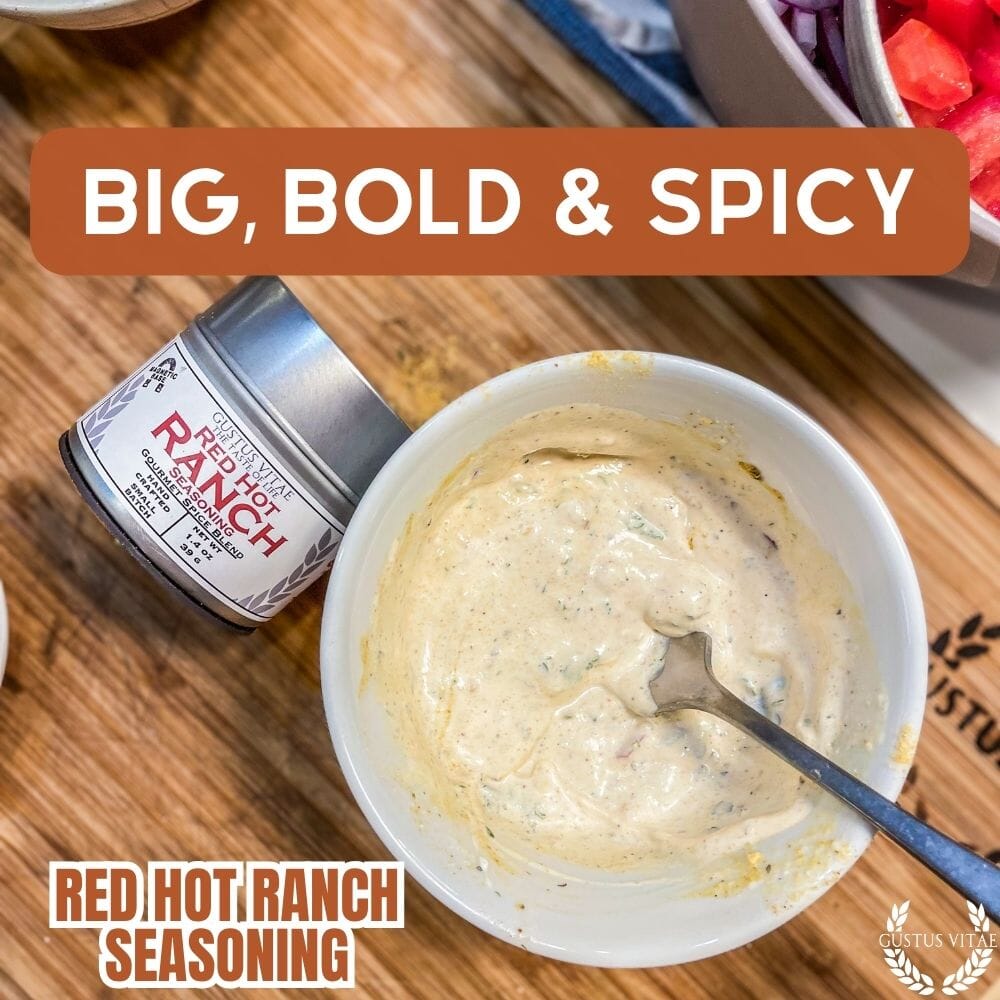 Red Hot Ranch Seasoning - Image 2