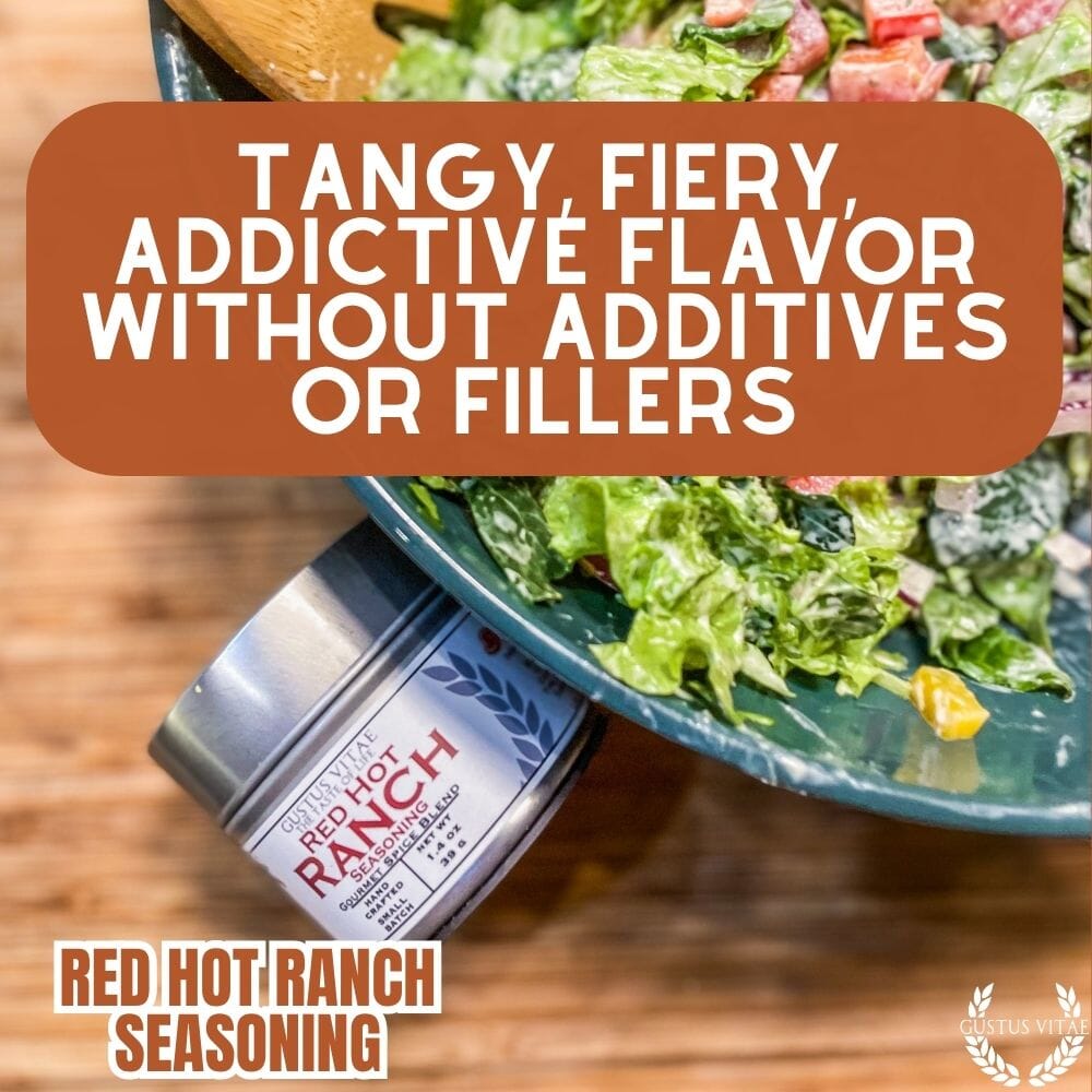 Red Hot Ranch Seasoning - Image 3