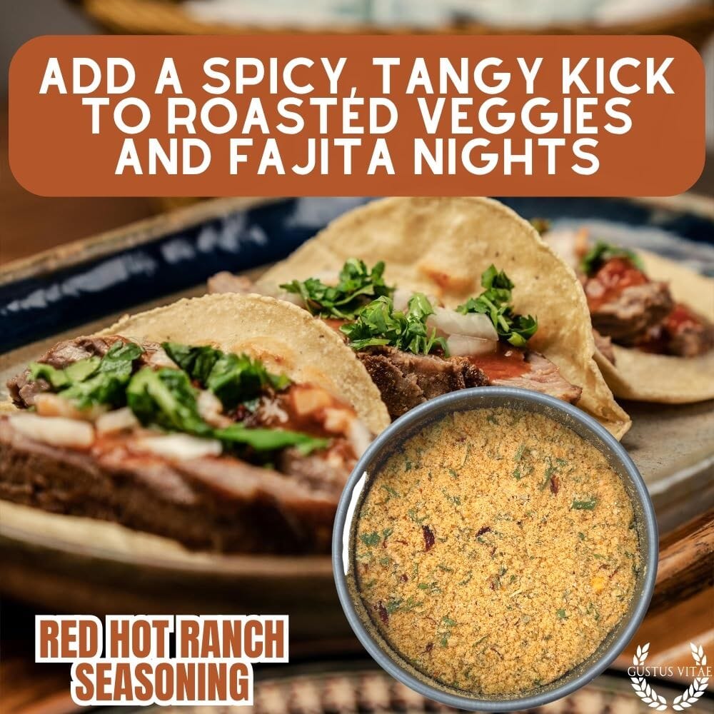 Red Hot Ranch Seasoning - Image 4