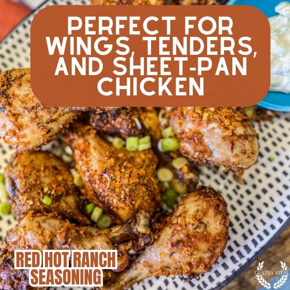 Red Hot Ranch Seasoning - Image 5