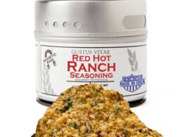 Red Hot Ranch Seasoning
