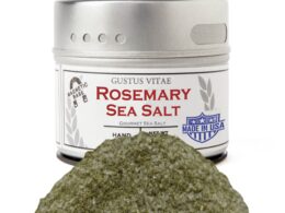 Rosemary Sea Salt