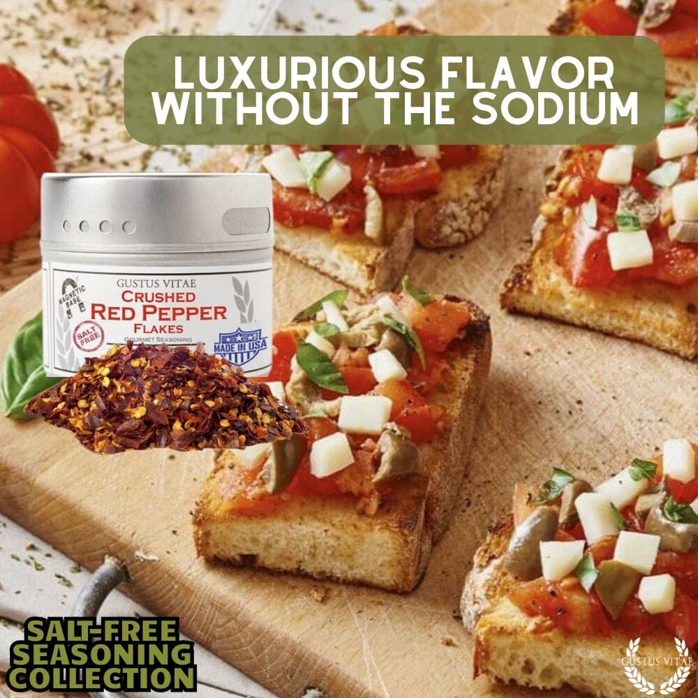 Salt-Free Seasoning Gift Collection - 6 Tins - Image 3