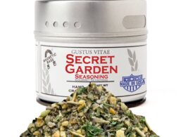 Secret Garden Seasoning & Rub | Gustus Vitae