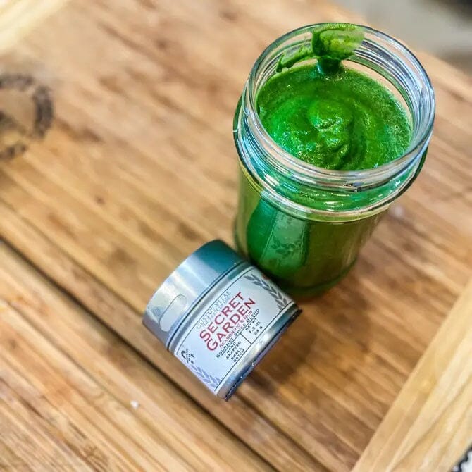 Secret Garden Seasoning & Rub | Gustus Vitae - Image 3