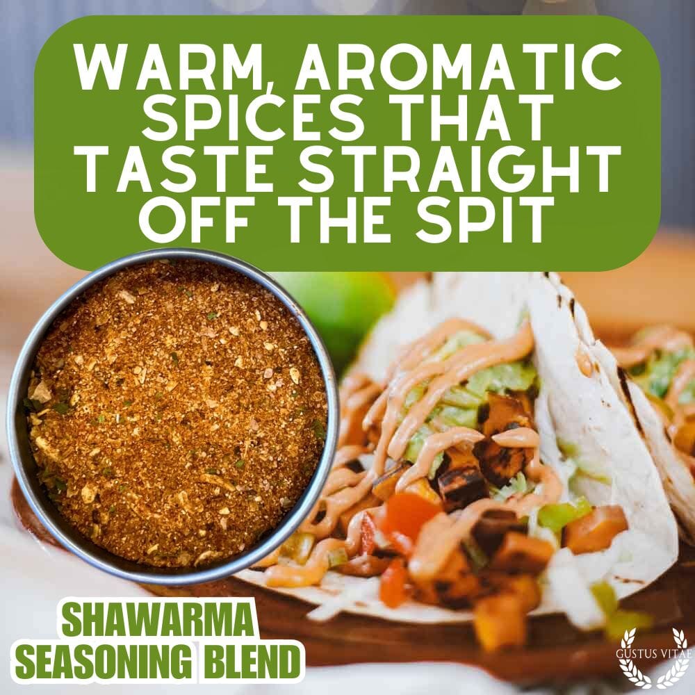 Shawarma Seasoning Blend - Image 3