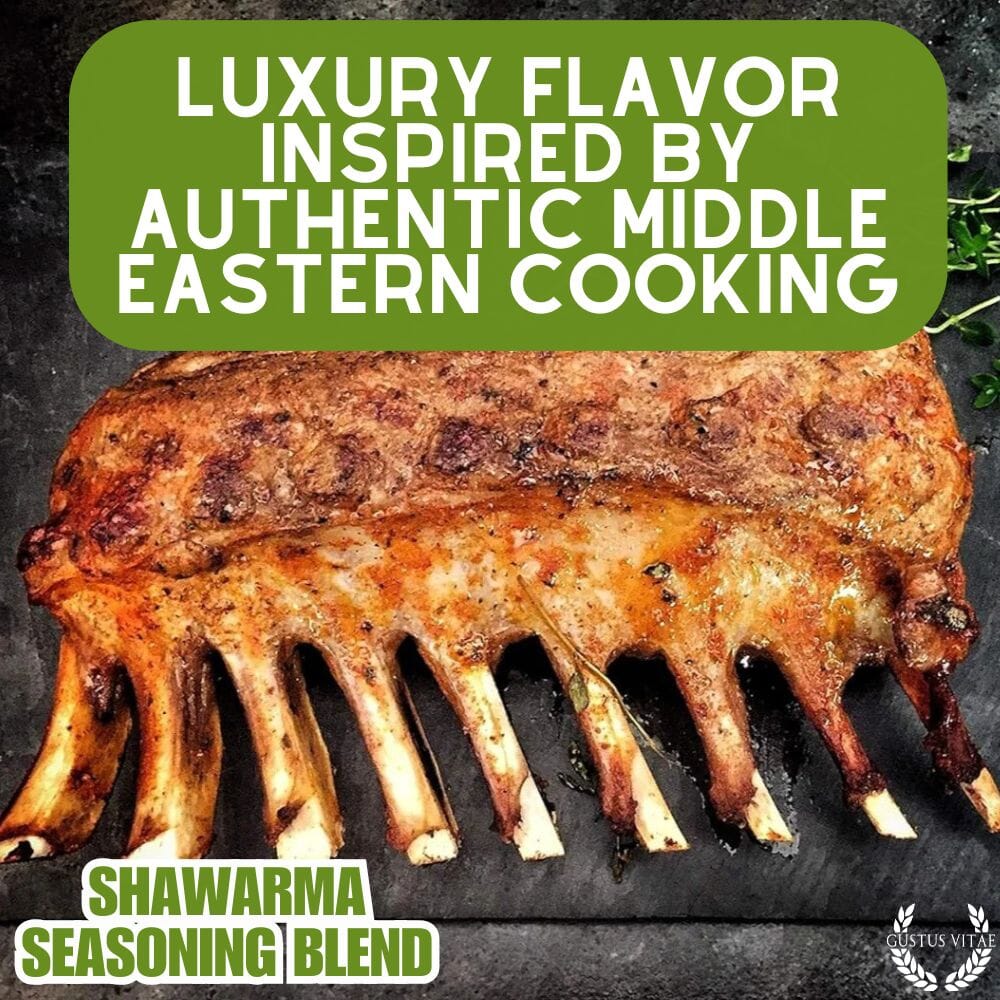 Shawarma Seasoning Blend - Image 4