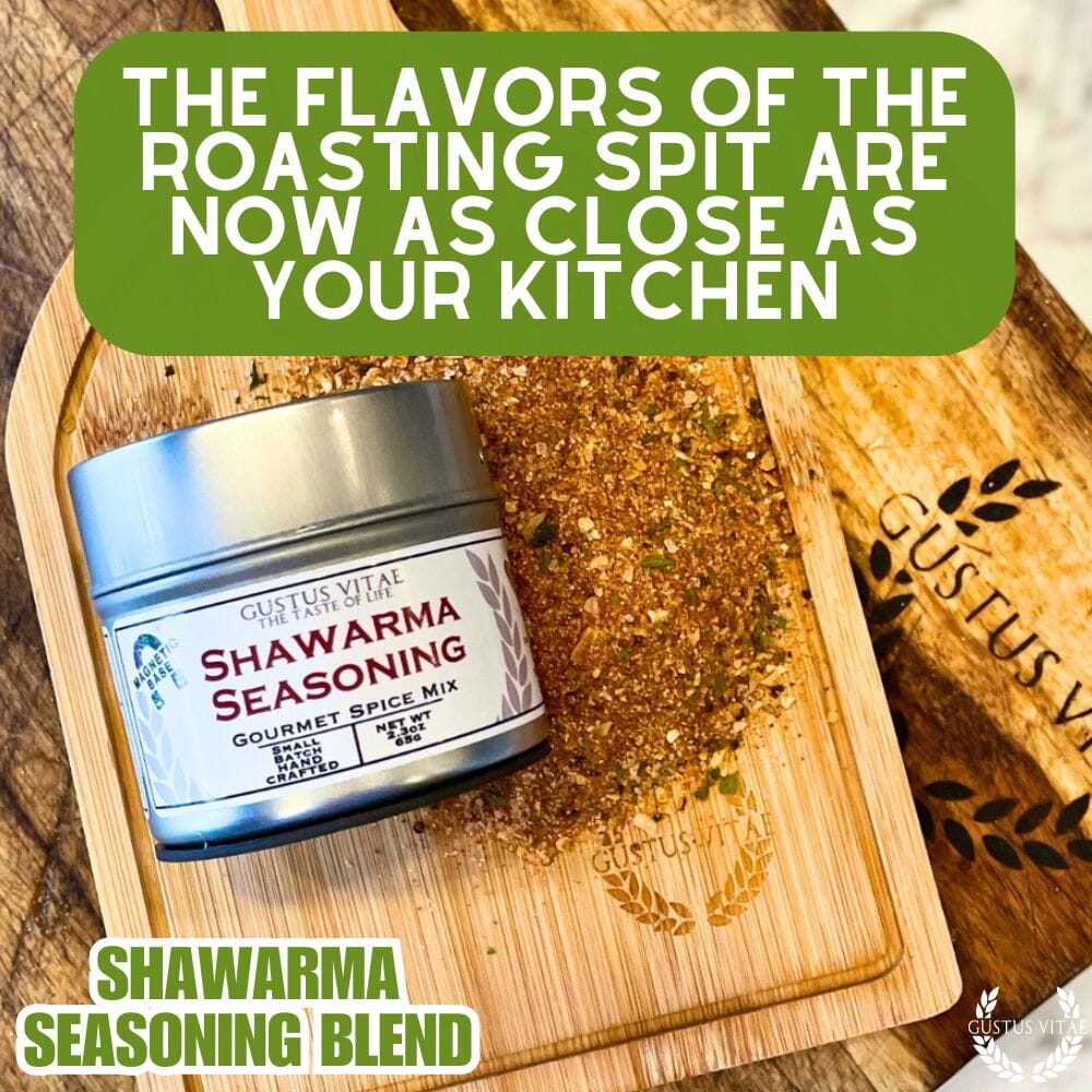 Shawarma Seasoning Blend - Image 2