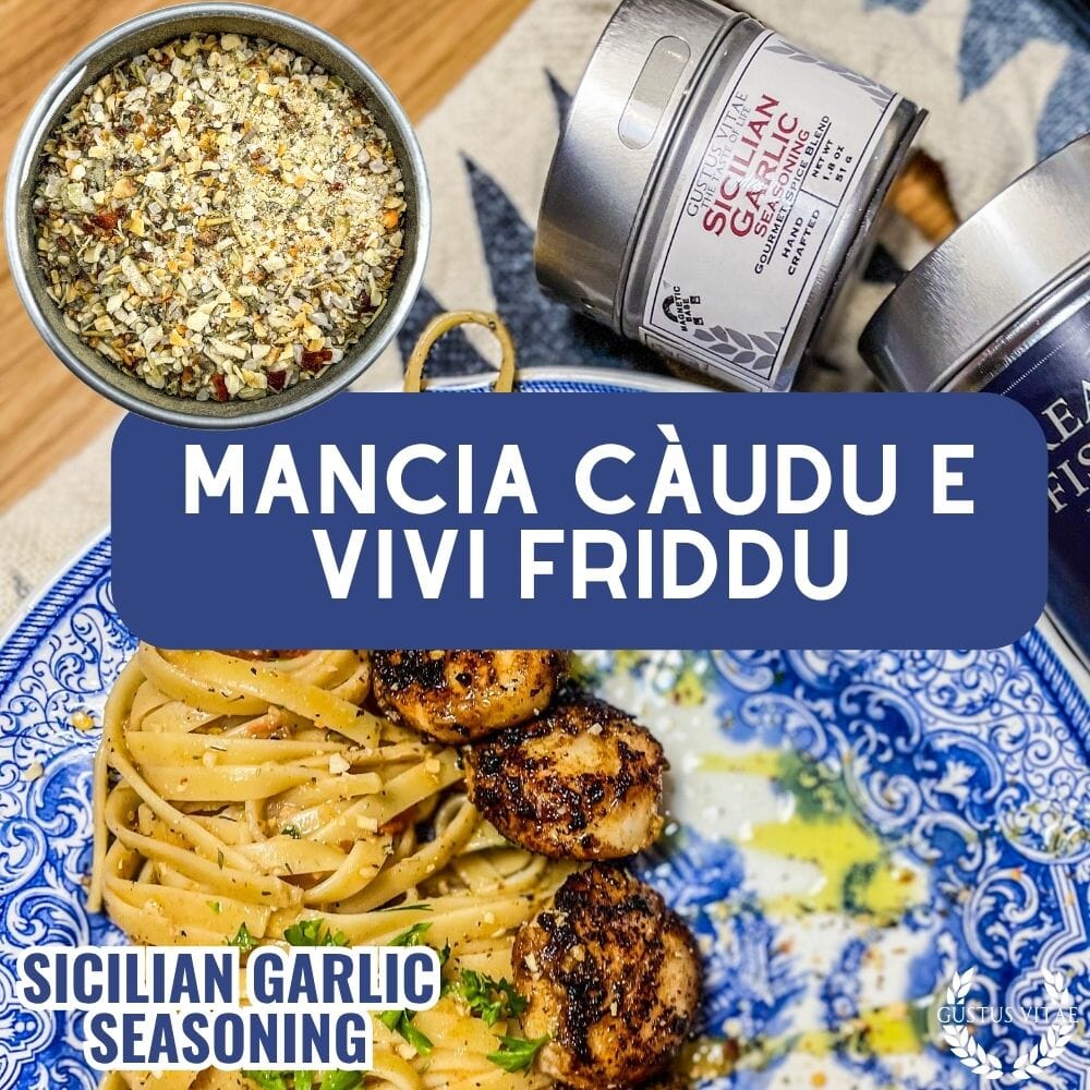 Sicilian Garlic Seasoning - Image 2