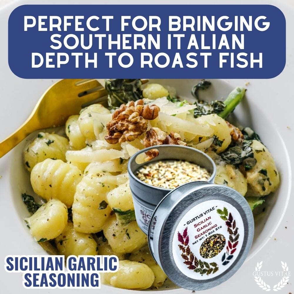 Sicilian Garlic Seasoning - Image 4