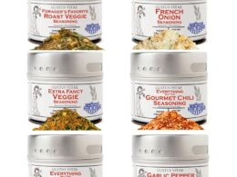 Slow Cooker Seasonings - 6 Spice Blends Gift Set