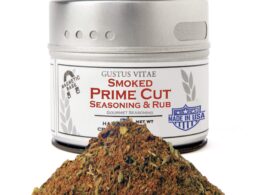 Smoked Prime Cut Seasoning & Rub
