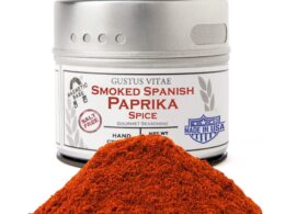 Smoked Spanish Paprika