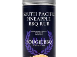 South Pacific Pineapple BBQ Rub & Seasoning