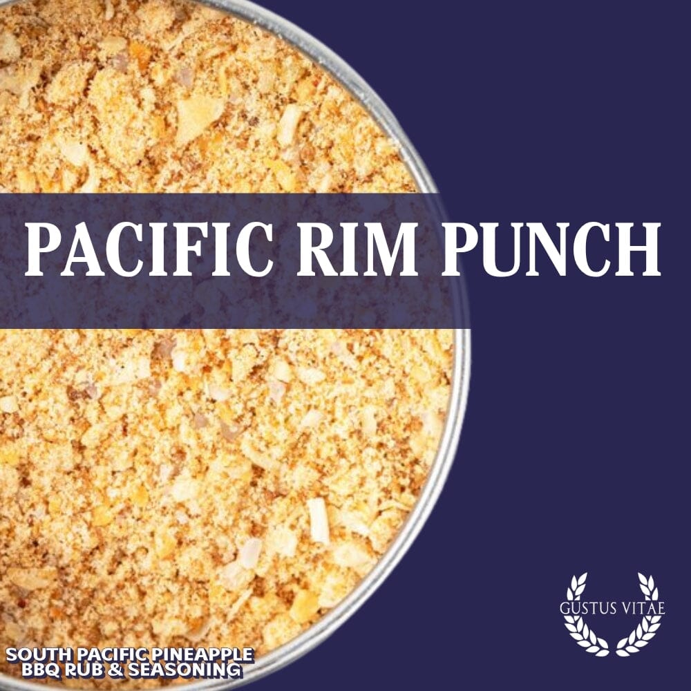 South Pacific Pineapple BBQ Rub & Seasoning - Image 2