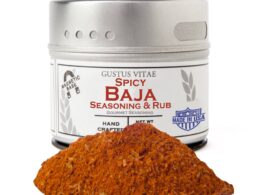 Spicy Baja Seasoning