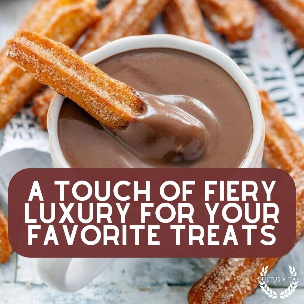 Spicy Chocolate Cinnamon Cane Sugar - Image 3