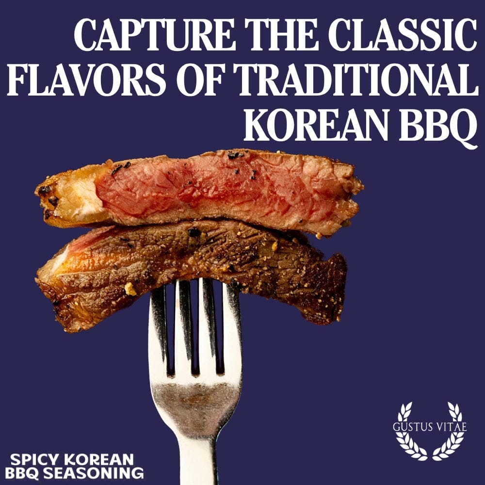 Spicy Korean BBQ Seasoning - Image 3