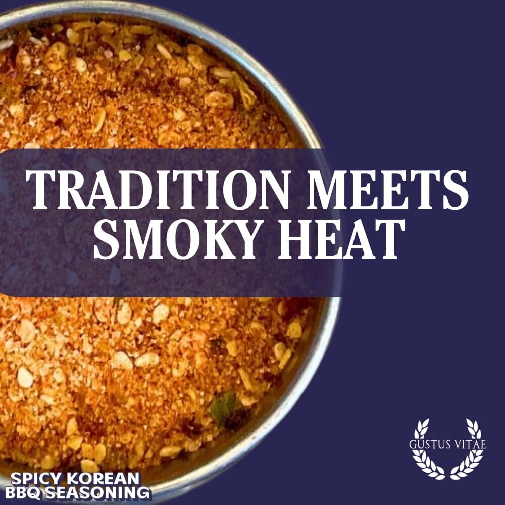 Spicy Korean BBQ Seasoning - Image 2