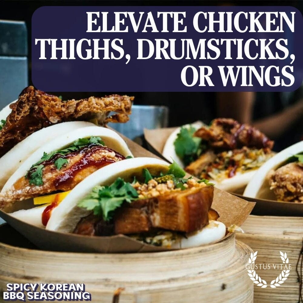 Spicy Korean BBQ Seasoning - Image 4