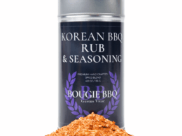 Spicy Korean BBQ Seasoning
