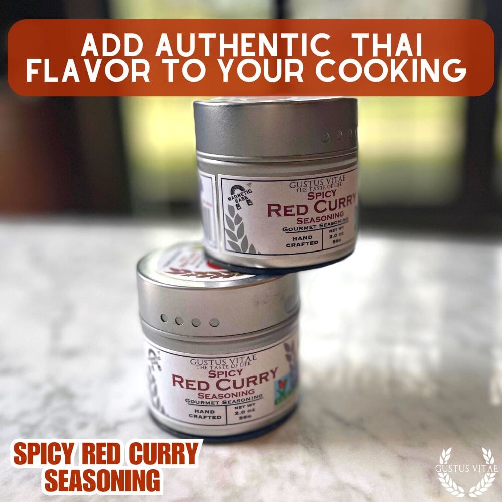 Spicy Red Curry Seasoning - Image 2