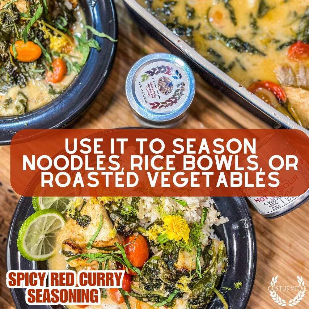 Spicy Red Curry Seasoning - Image 5