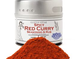 Spicy Red Curry Seasoning