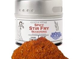 Spicy Stir Fry Seasoning