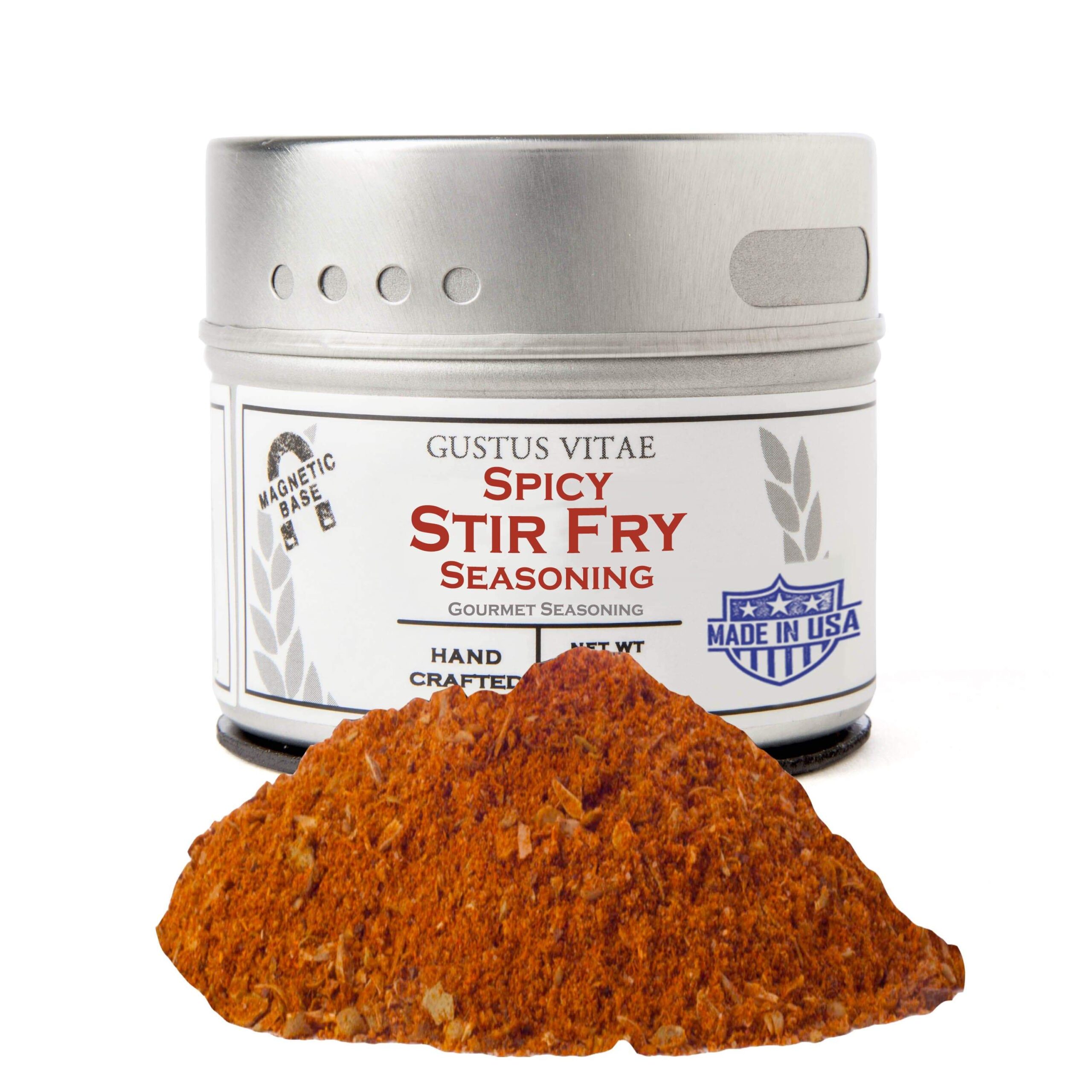 Spicy Stir Fry Seasoning