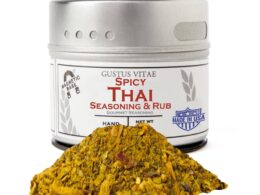 Spicy Thai Seasoning