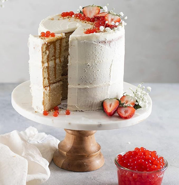 2 LB Strawberry Flavored Popping Boba - Image 4