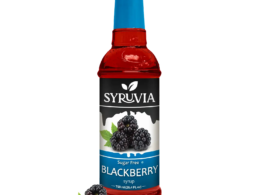 Sugar-Free Blackberry Syrup
