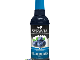 Sugar-Free Blueberry Syrup