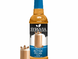 Sugar Free Butter Pecan Syrup
