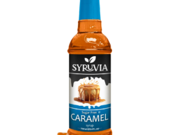 Sugar-Free Caramel Syrup