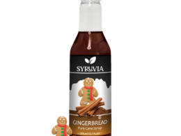 Gingerbread Syrup