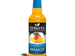 Sugar-Free Mango Syrup