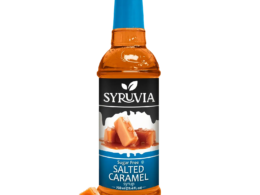 Sugar-Free Salted Caramel Syrup