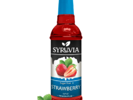 Sugar-Free Strawberry Syrup