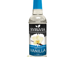 Sugar Free Vanilla Syrup