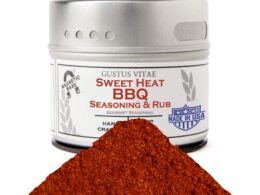 Sweet Heat BBQ Seasoning & Rub