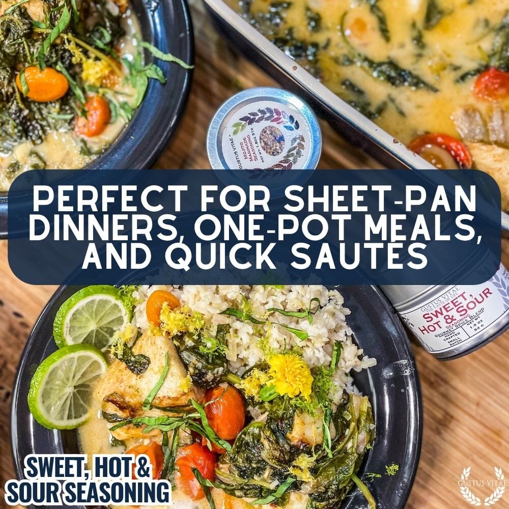 Sweet, Hot, & Sour Seasoning - Image 5